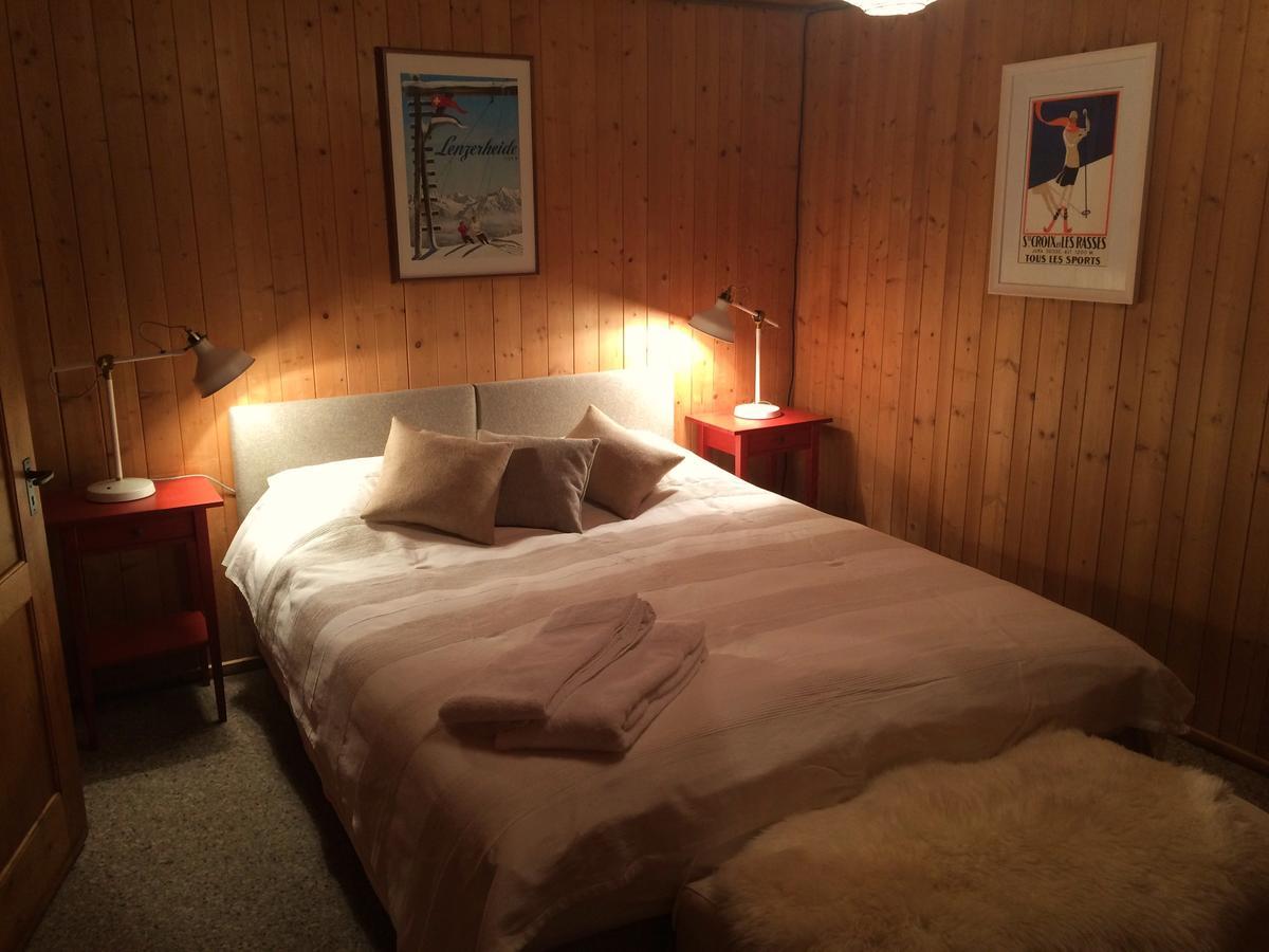 Chalet Nidus Montis Casti-Wergenstein Extérieur photo