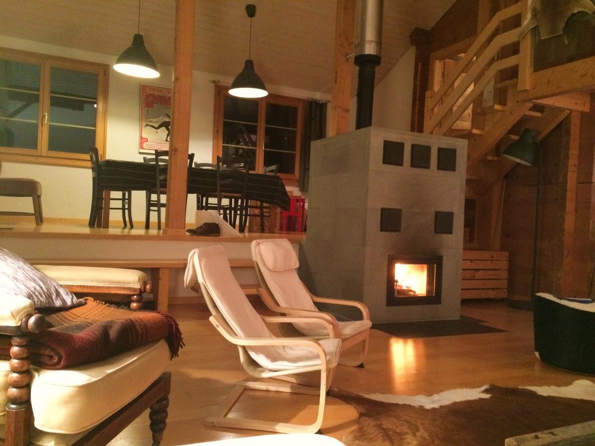 Chalet Nidus Montis Casti-Wergenstein Extérieur photo