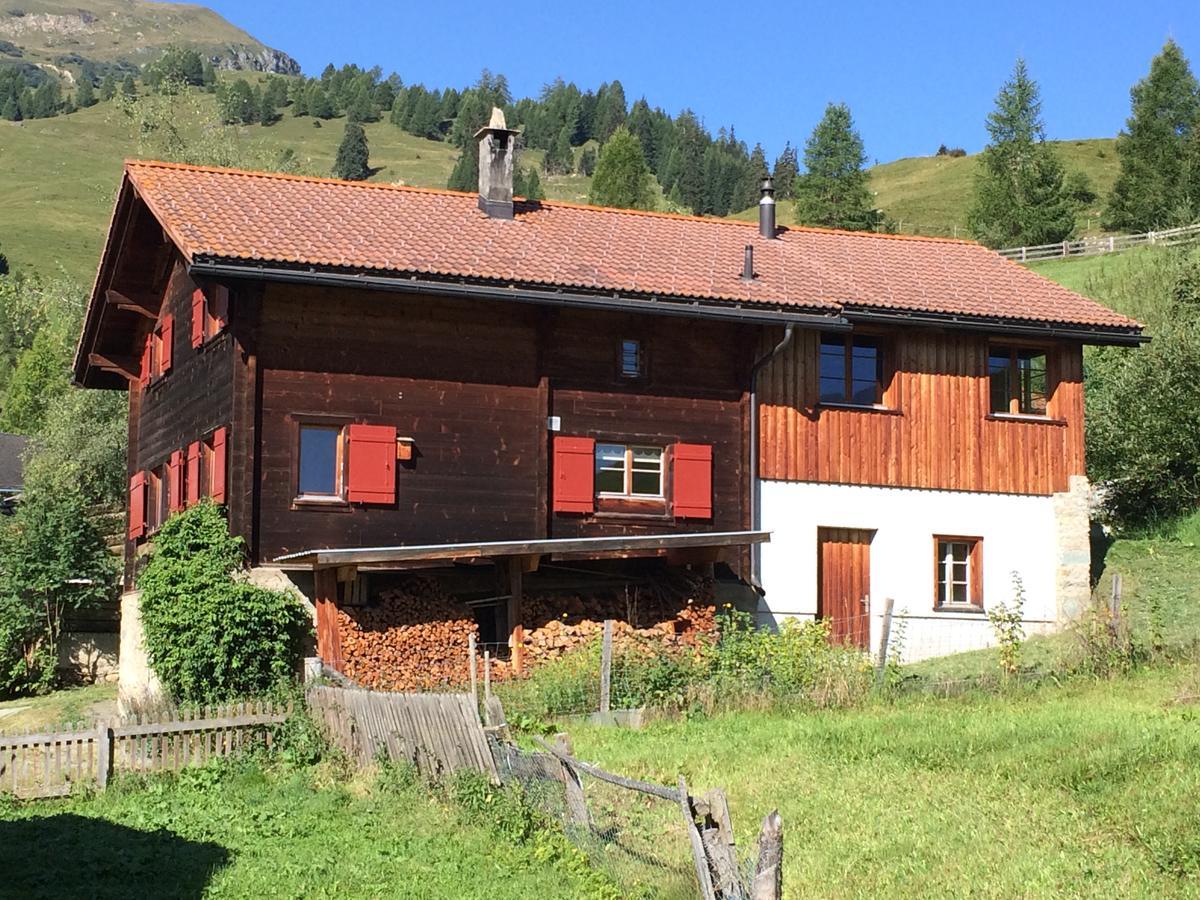 Chalet Nidus Montis Casti-Wergenstein Extérieur photo